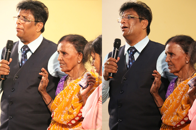 Hundreds massed into the one-day fasting prayer of Grace Ministry organized at Prayer Center in Mangalore here on May 18, 2018. People witnessed Healing, Deliverance, and life-changing testimonies. 